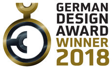 Награда German Design Award 2018