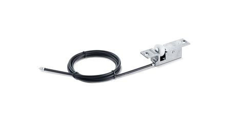 Auslosemechanik Schliessfolgeregelung Geze