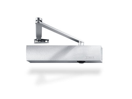 Door closer TS 4000 Overhead pinion door closer with link arm, Closing force size 1-6 and 5-7 acc. to