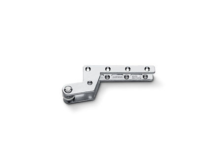 Pivot hinge Model DB combination Pivot hinge for single-action doors 44676