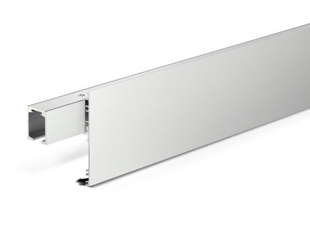 Комплект кліпсової панелі 100 налаштовано Аксесуари для облицювання систем розсувних дверей Rollan і Perlan