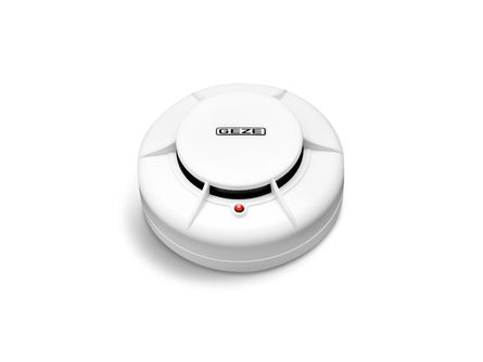 Smoke detector RM 1003 Accessories for 24 Volt DC systems, automatic alarm activation