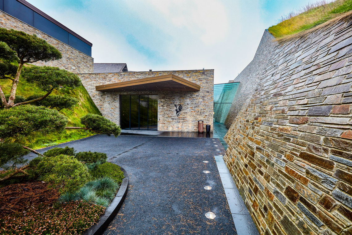 GEZE Door Systems In Danish Designer Hotel Great Northern GEZE