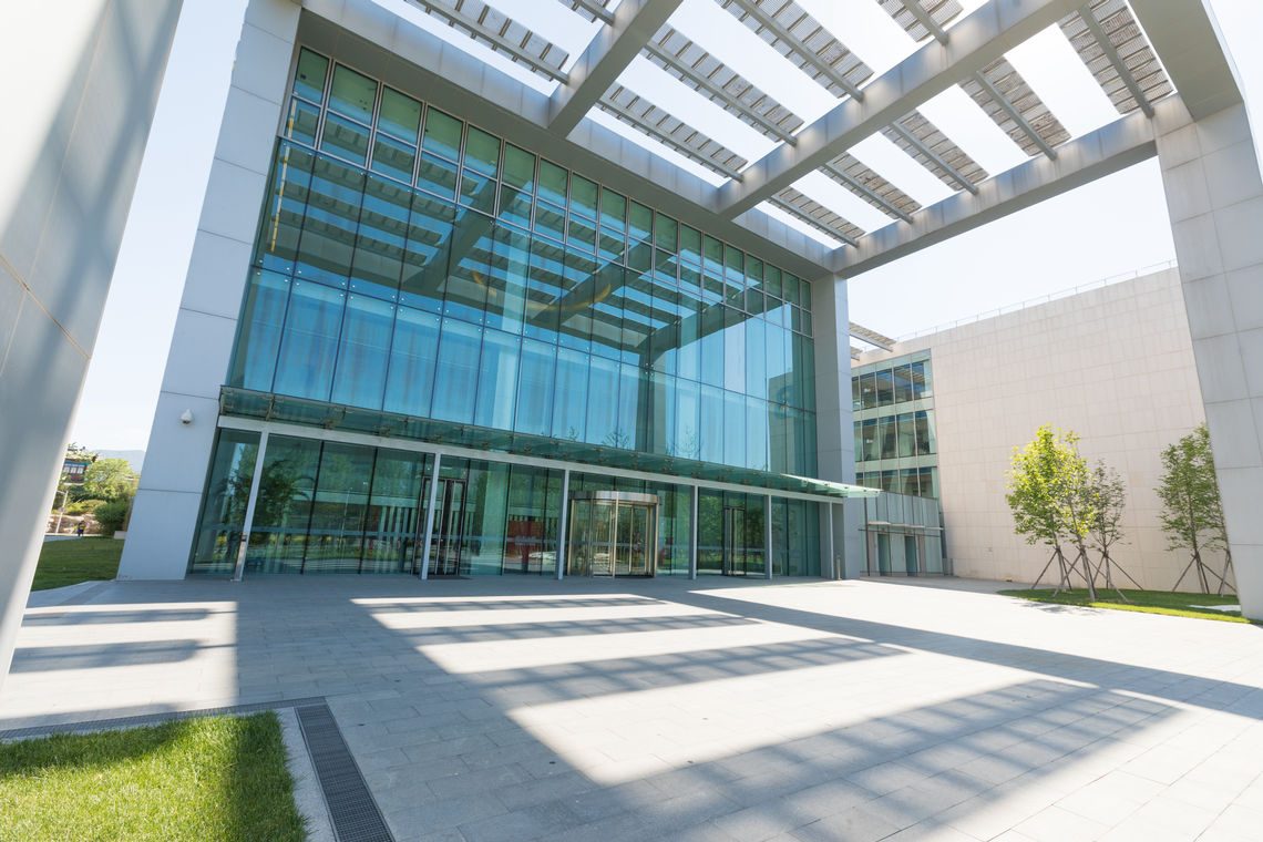 Climate change and climate protection objectives are an issue in China also. Learn how GEZE door and window systems are improving the energy efficiency in the LEED certified CLIC building in Beijing.