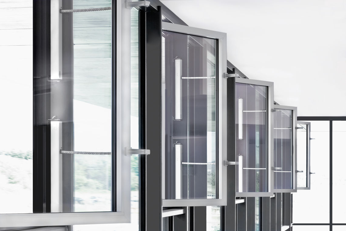 Window safety system Safety analysis and protection ratings GEZE