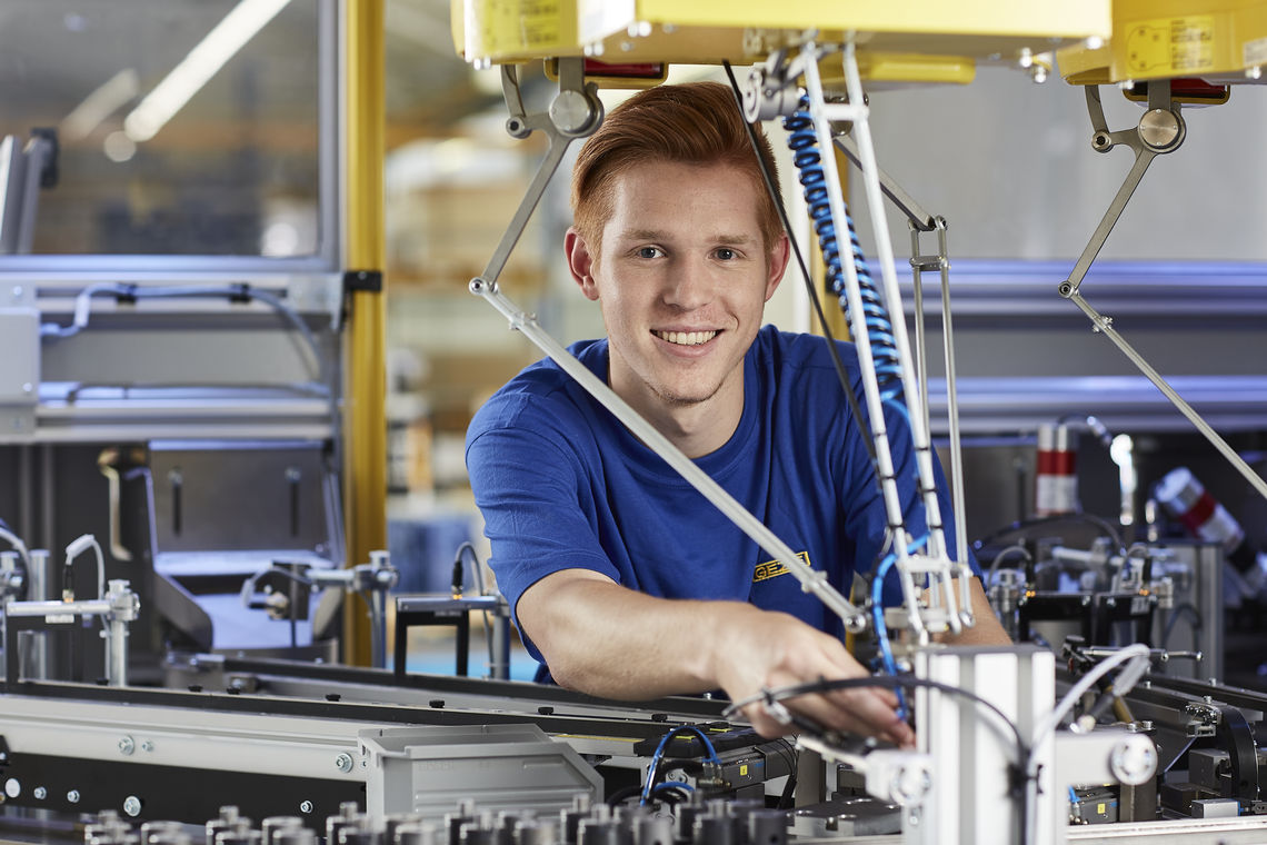 Ausbildung Bei Geze Statt Studium Geze