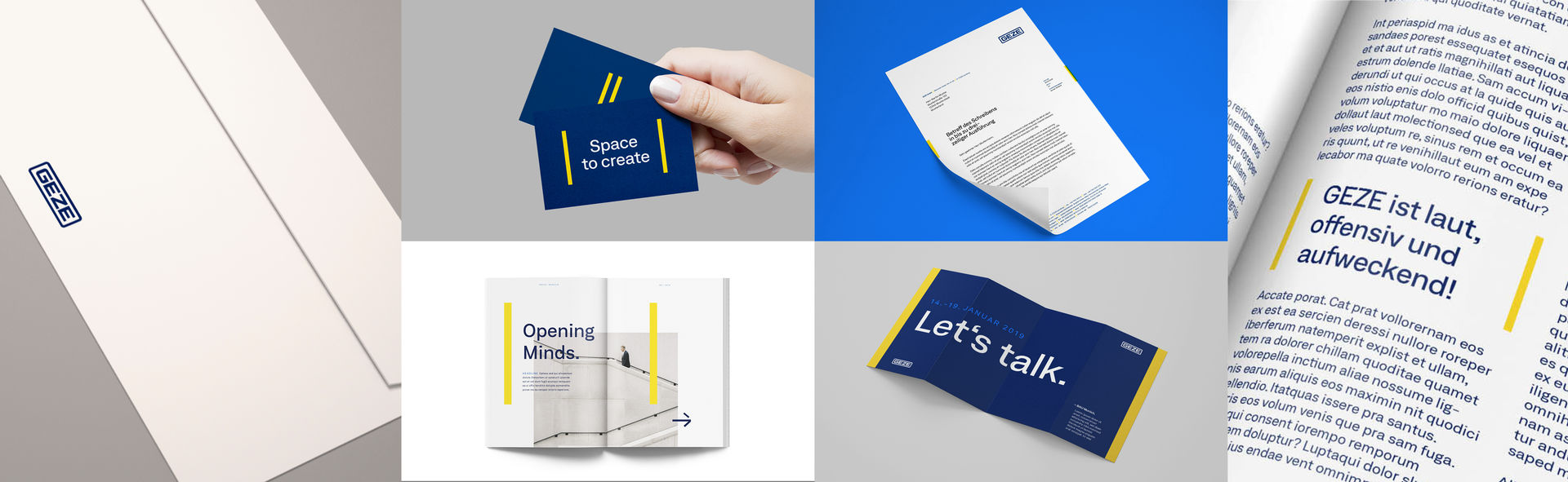 Corporate brand thesis picture