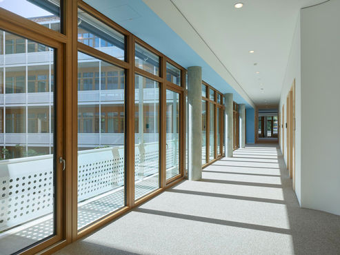 Geze Door Window And Safety Technology At The Dm Dialogicum