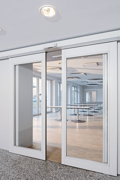 Find The Right Automatic Sliding Door For Your Needs Geze