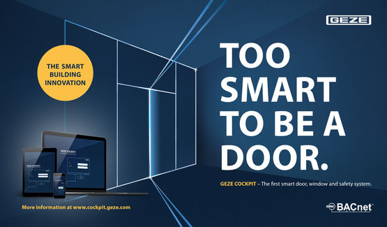 Слишком «умная» для двери