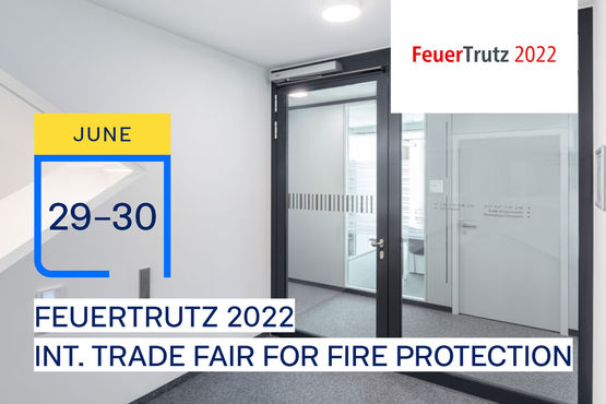 FeuerTrutz,fire protection,international trade fair