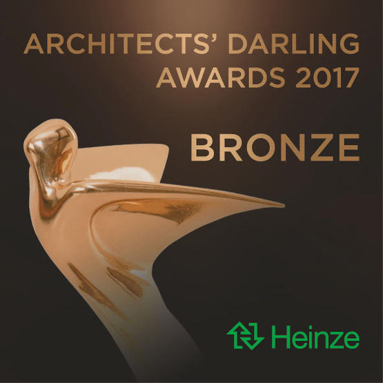 Award Architects' Darling Awards 2017 Bronze
