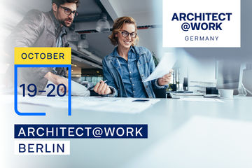 GEZE at ARCHITECT@WORK in Berlin