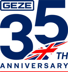 Geze 35 years and counting