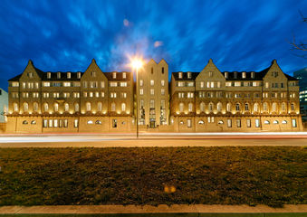 Exterior view of the ARCOTEL Camino in Stuttgart.