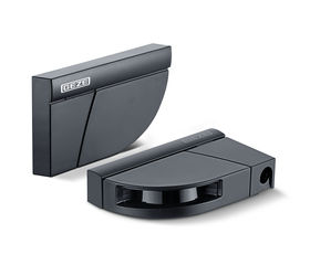 Kompakt und platzsparend dank klarem Design: GC 342 Laserscanner.