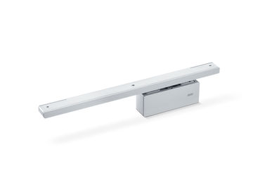 Enter your rooms more conveniently than ever before:          The GEZE ActiveStop door damper can stop doors gently, close them quietly and keep them open with ease. It means slamming doors, trapped ﬁngers and defects in walls or furniture are a thing of the past.