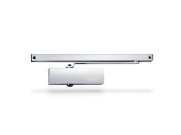 TS 1500 G overhead door closer with guide rail
