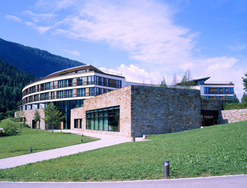 Luxueuze atmosfeer: het Berchtesgaden Kempinski Hotel. Foto: MM Fotowerbung voor GEZE GmbH