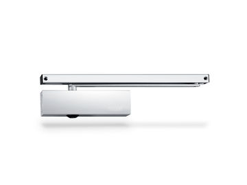 TS 3000 V overhead door closer with guide rail
