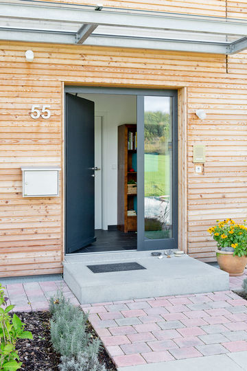 Private Gebaude Geze Losungen Und Beratung Geze