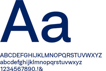 Visualisation of Typo usage for the brand portal.