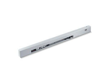 TS 5000 R guide rail, R guide rail TS 5000 opposite hinge side, TS 5000 R guide rail without electric hold-open device