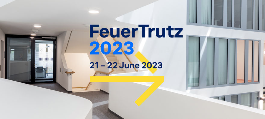 FeuerTrutz 2023 - Register now